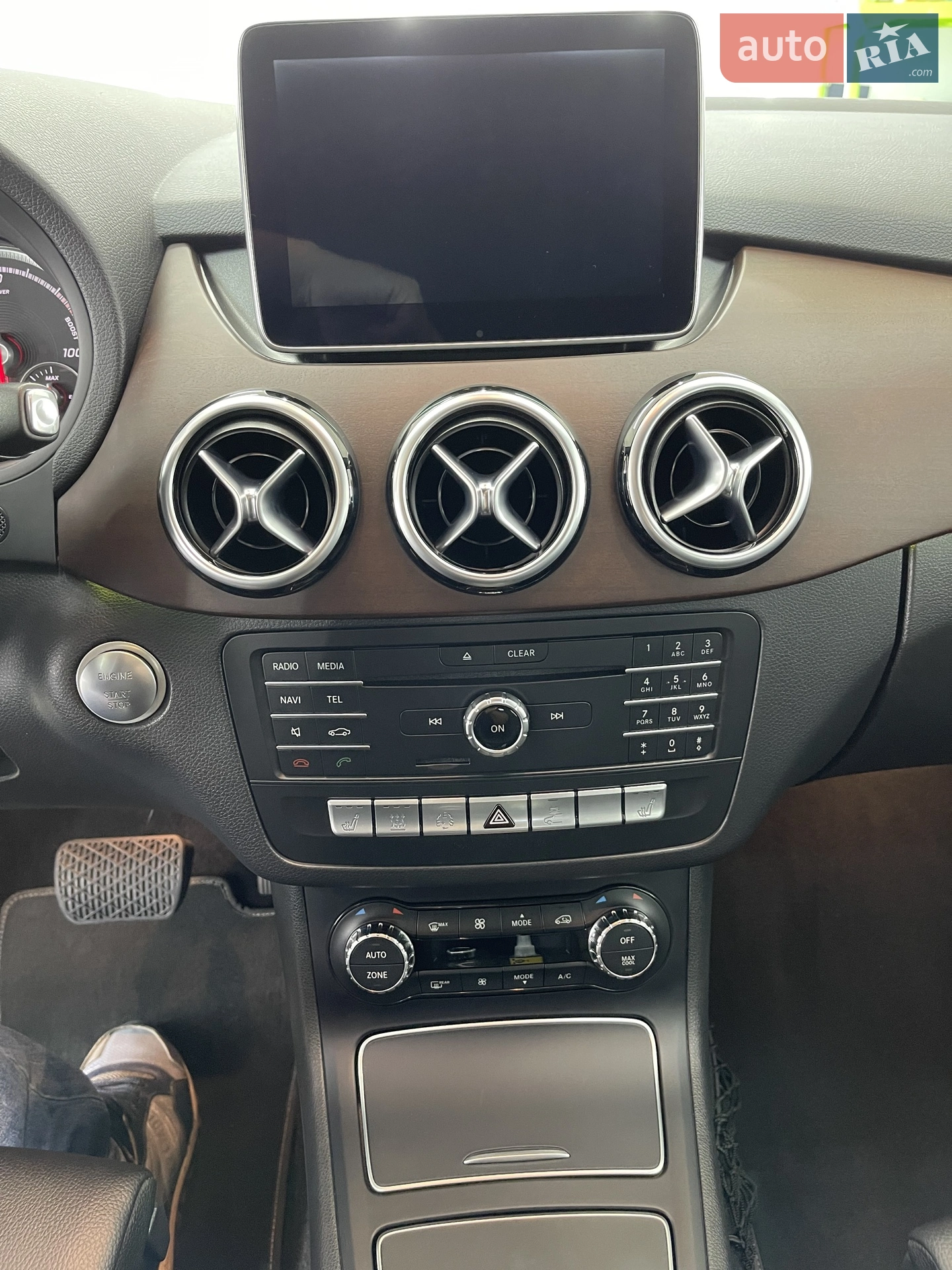 2015 Mercedes-Benz B-klasse - мініатюра 23
