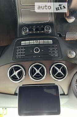 Хэтчбек Mercedes-Benz B-Class 2015 в Харькове