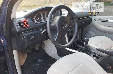 Хетчбек Mercedes-Benz B-Class 2006 в Івано-Франківську