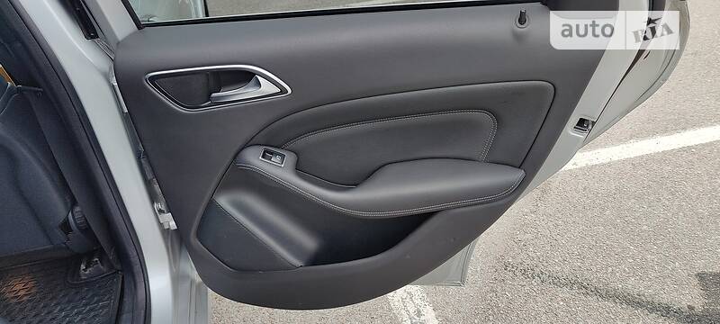 Хэтчбек Mercedes-Benz B-Class 2015 в Житомире