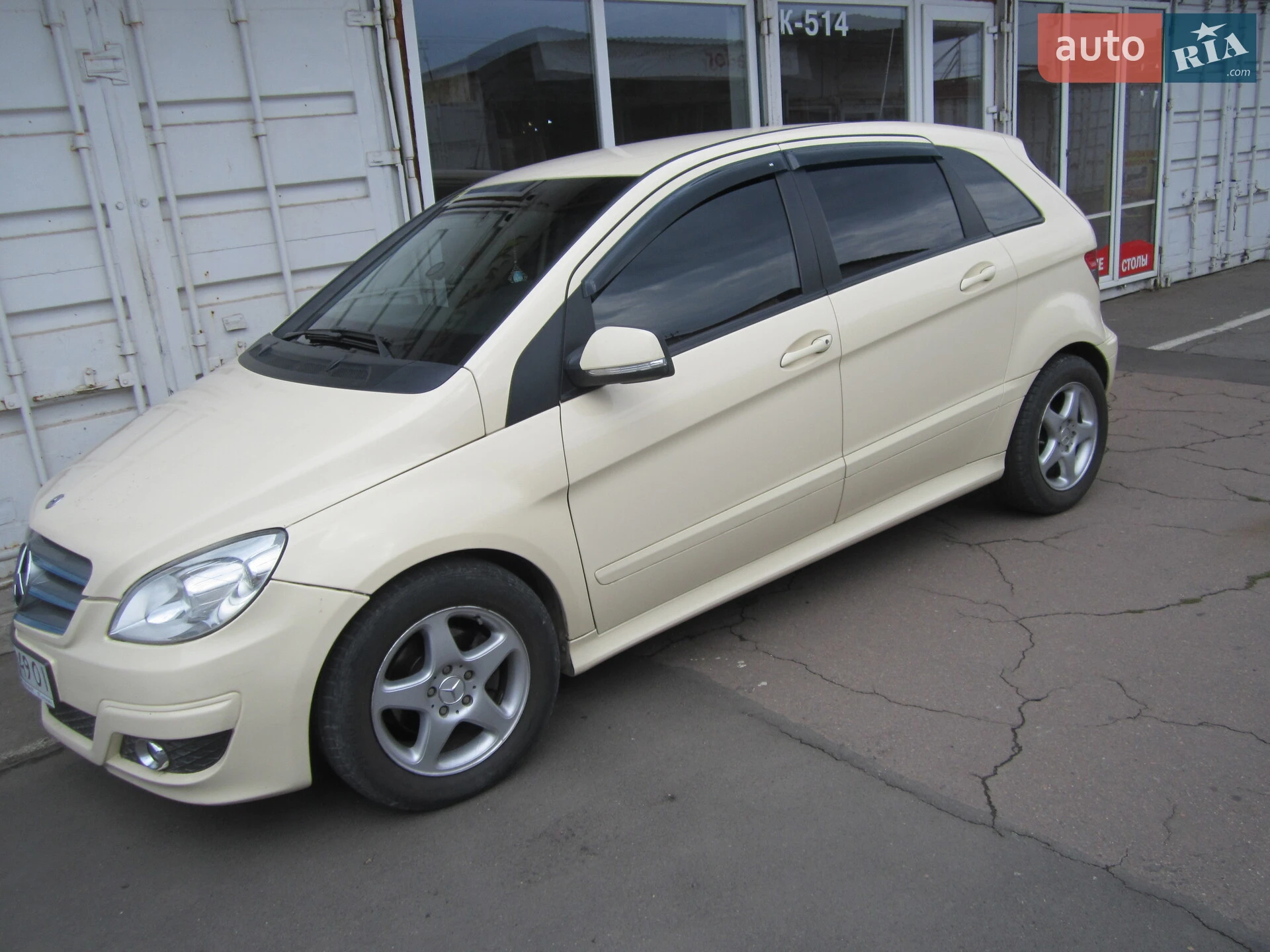 2010 Mercedes-Benz B-klasse - мініатюра 2