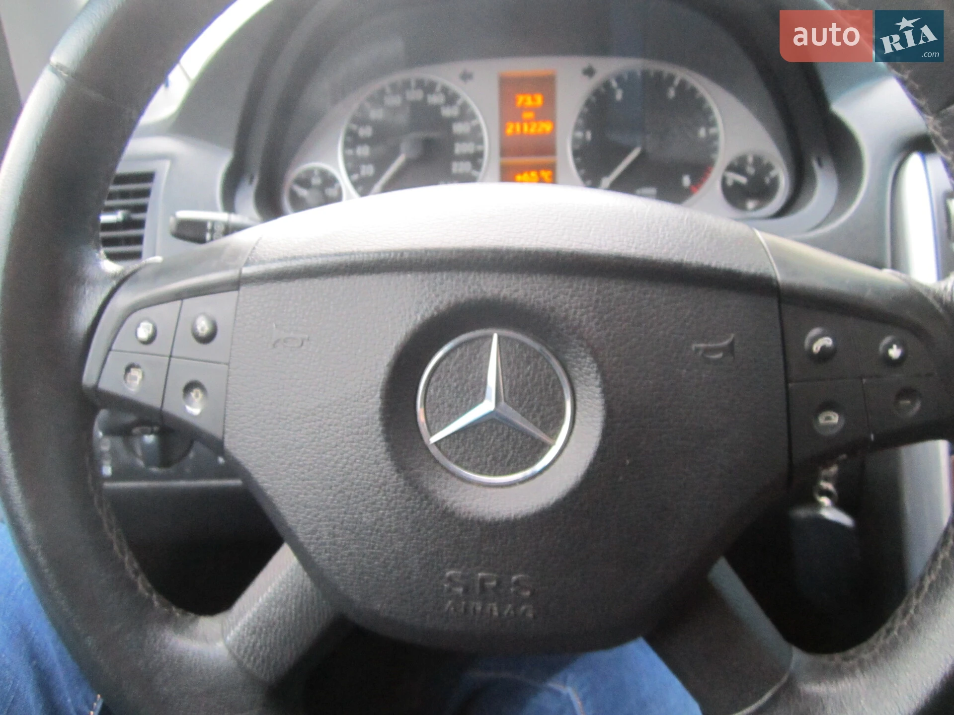 2010 Mercedes-Benz B-klasse - мініатюра 28