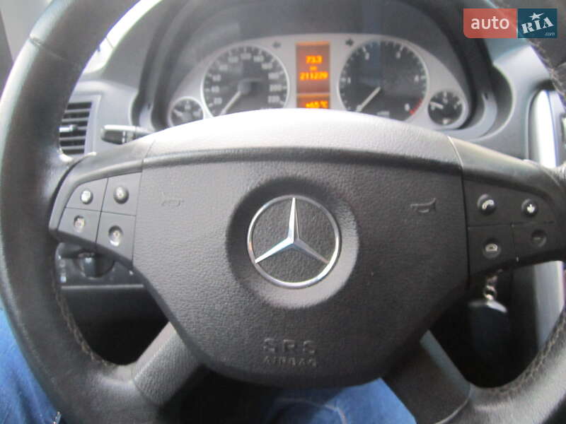 Хэтчбек Mercedes-Benz B-Class 2010 в Одессе