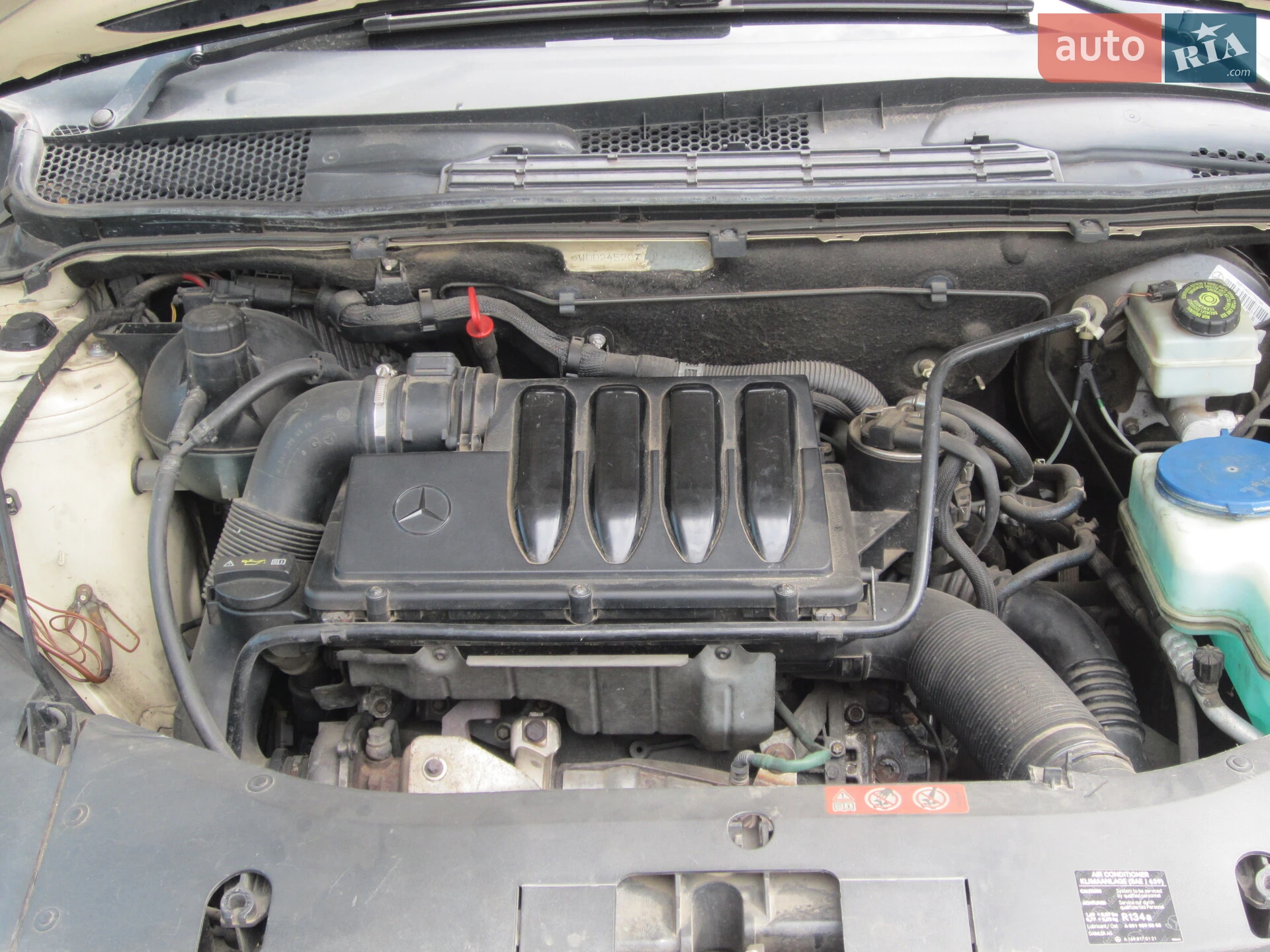2010 Mercedes-Benz B-klasse - мініатюра 29