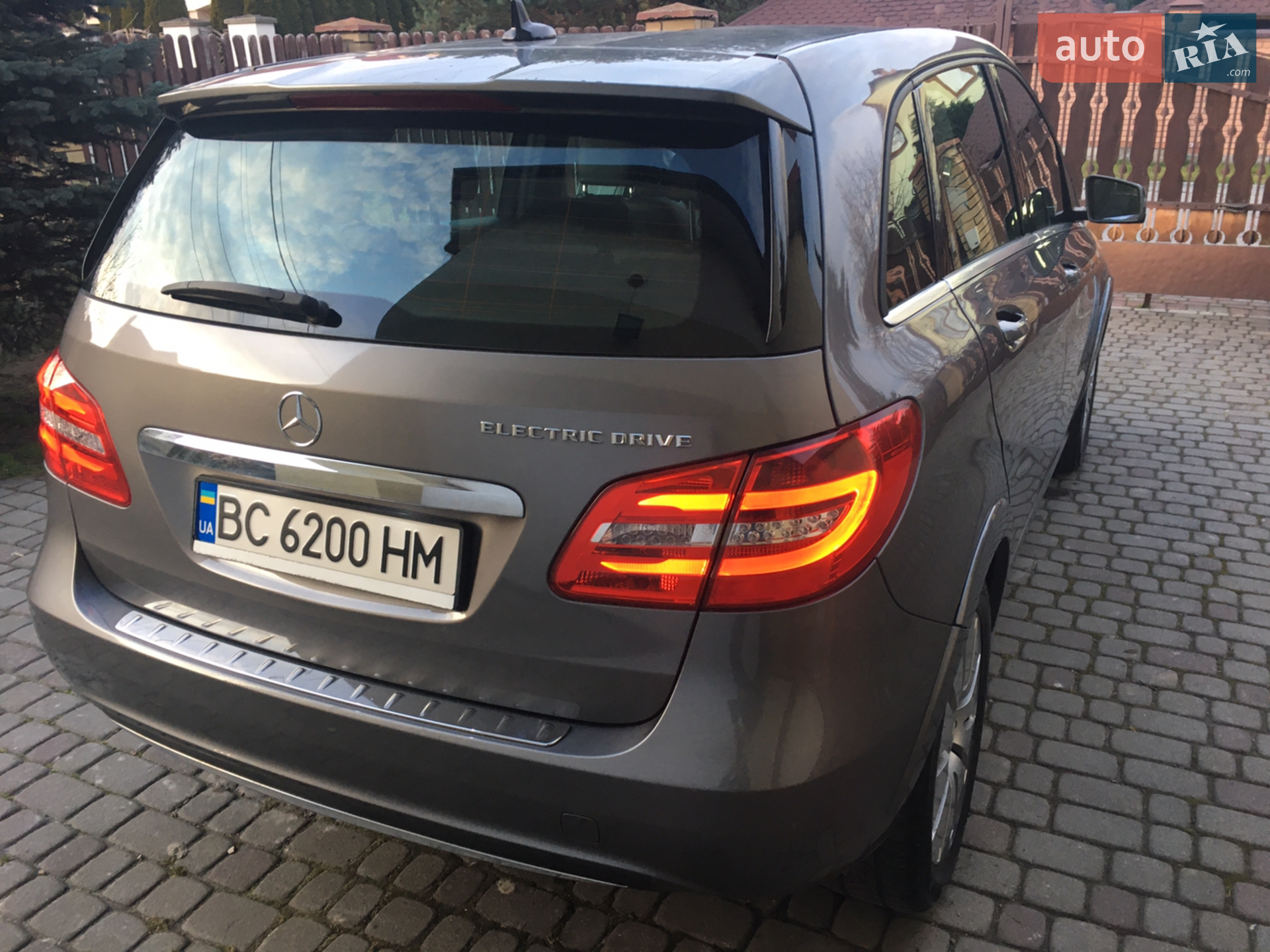 2014 Mercedes-Benz B-klasse - мініатюра 7