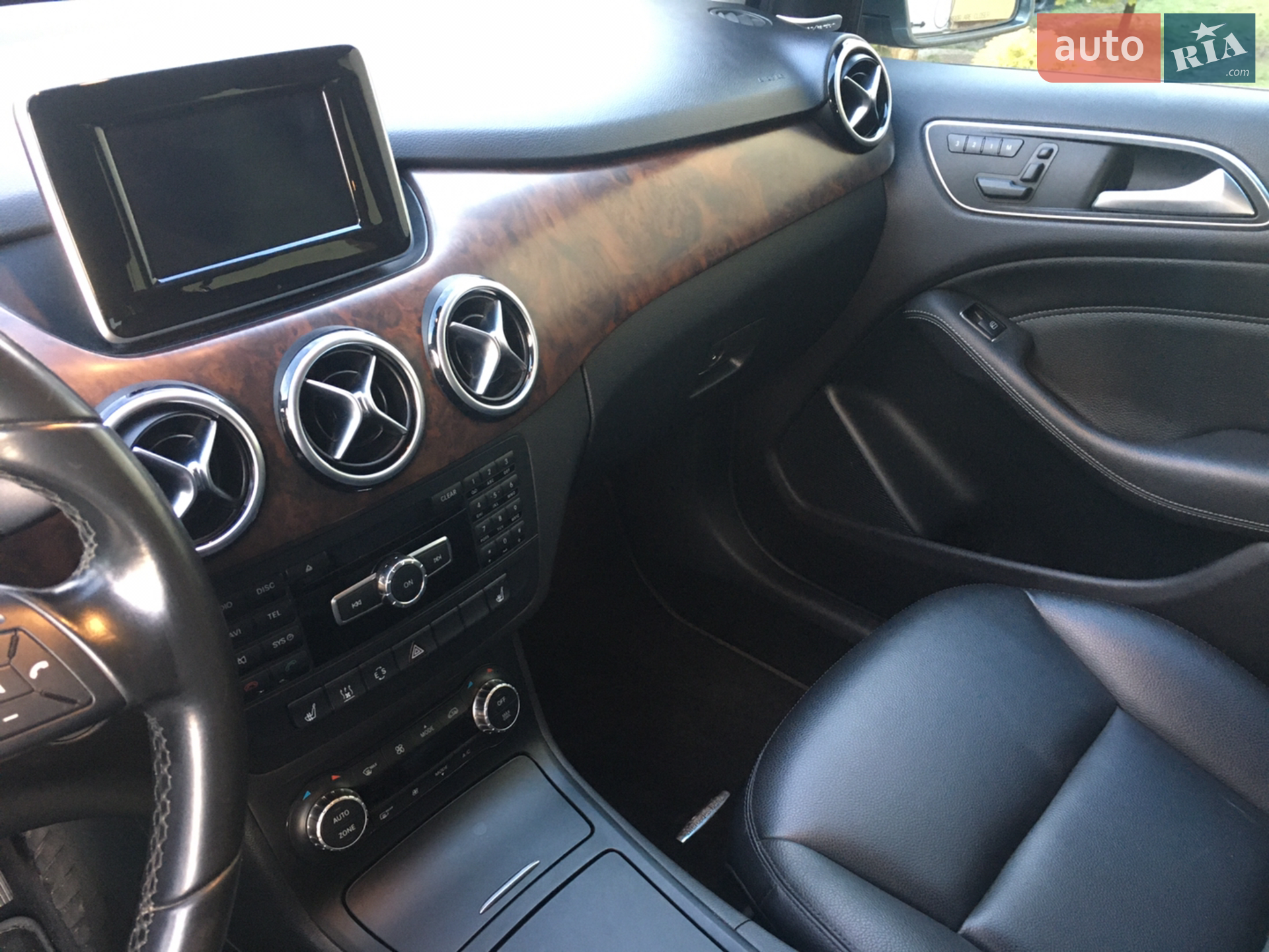 2014 Mercedes-Benz B-klasse - мініатюра 19