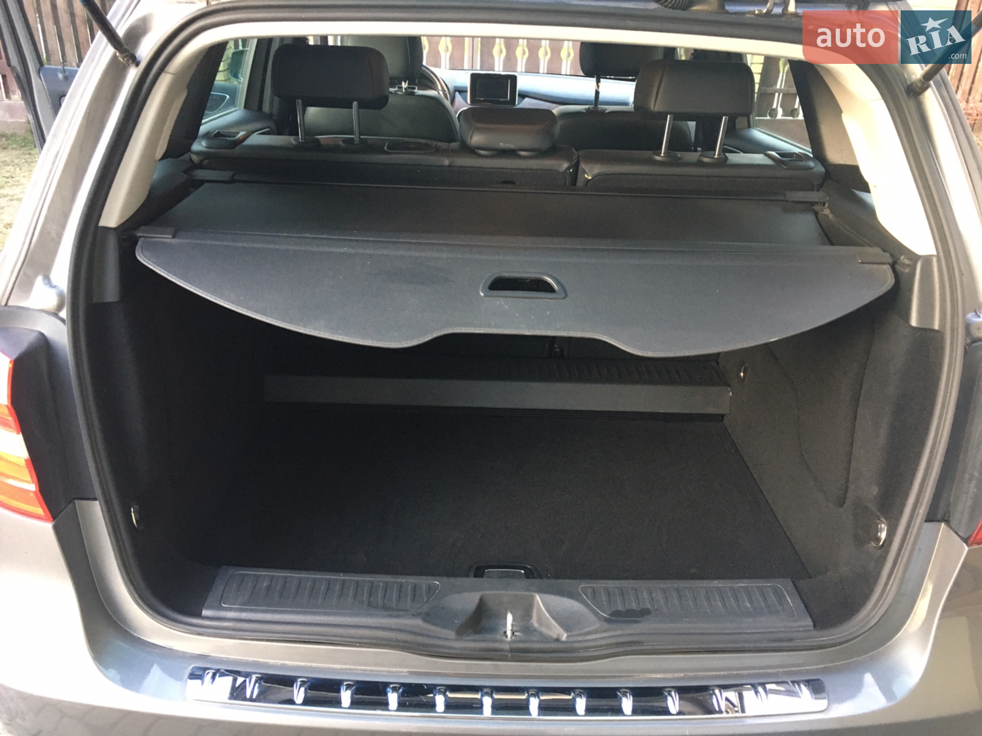 2014 Mercedes-Benz B-klasse - мініатюра 17
