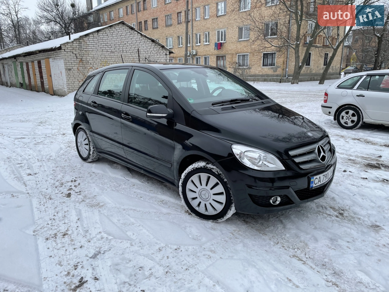 2010 Mercedes-Benz B-klasse - мініатюра 9
