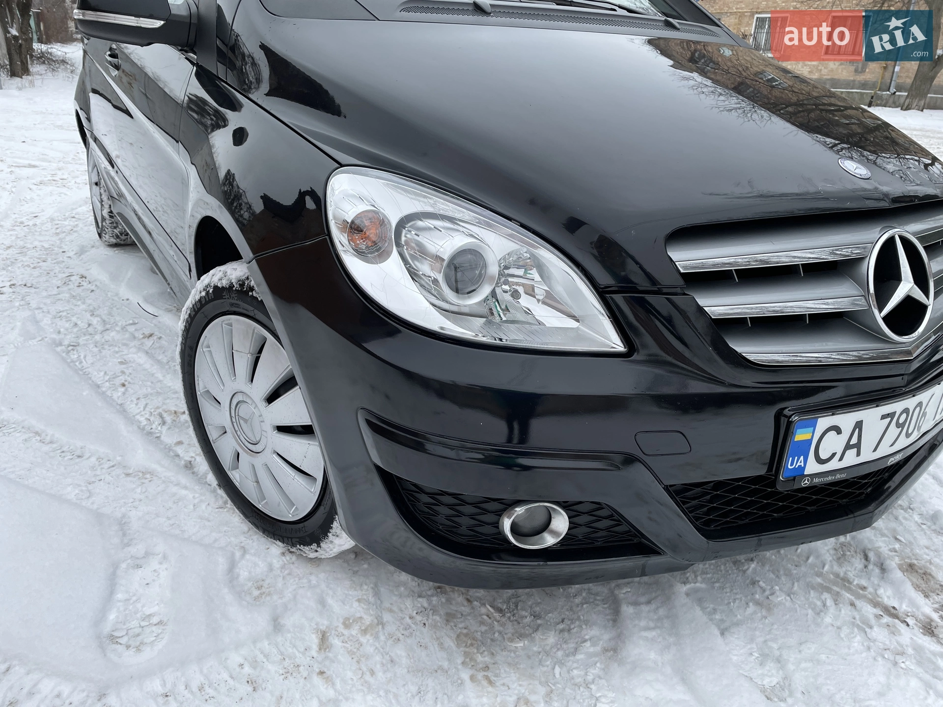 2010 Mercedes-Benz B-klasse - мініатюра 10