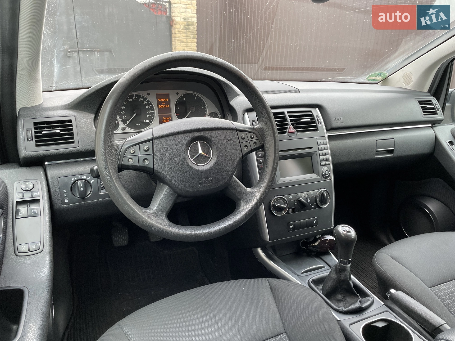 2010 Mercedes-Benz B-klasse - мініатюра 12