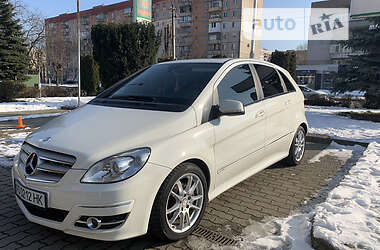 Mercedes-Benz B-Class 2010