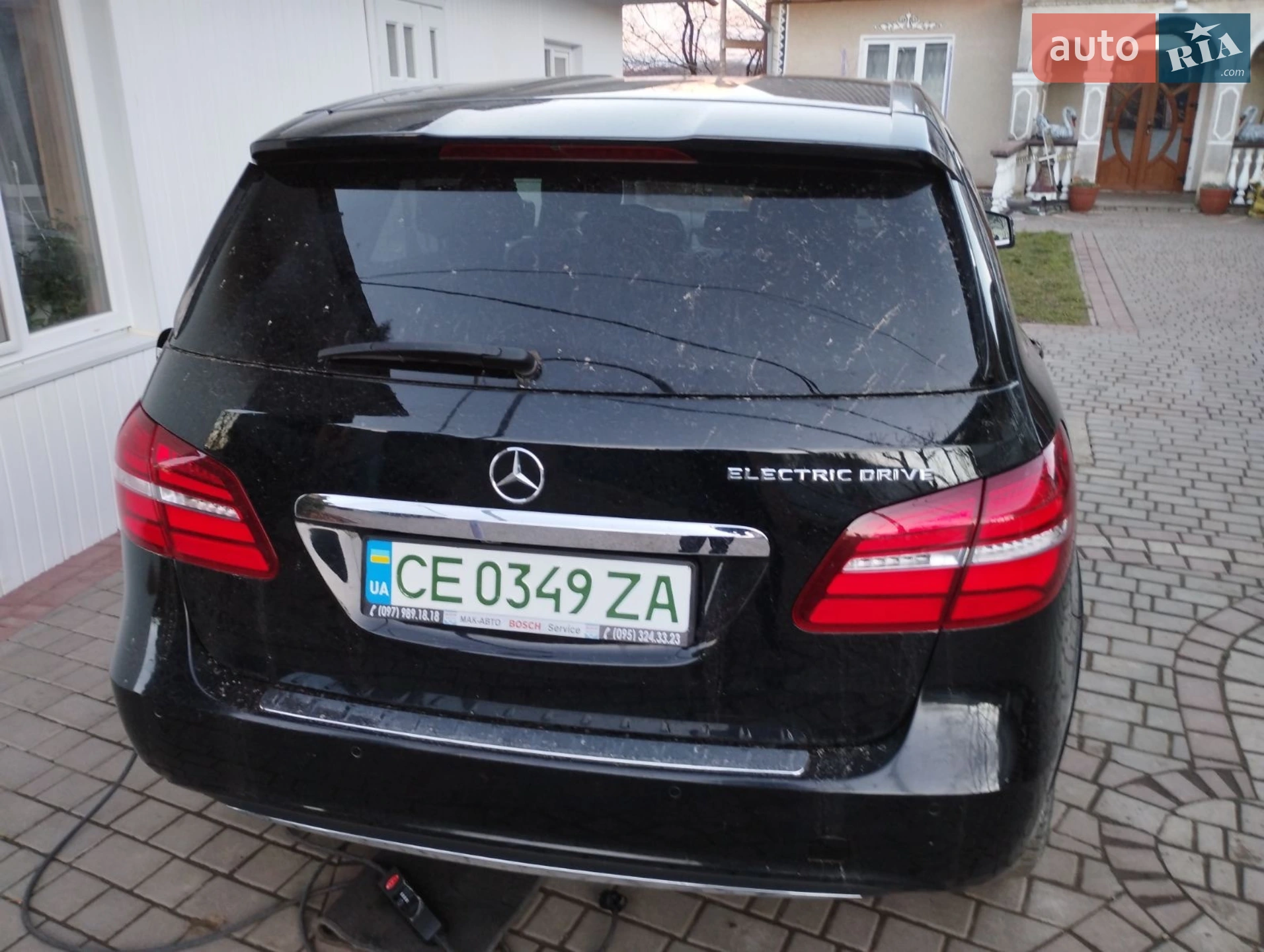 2015 Mercedes-Benz B-klasse - мініатюра 4