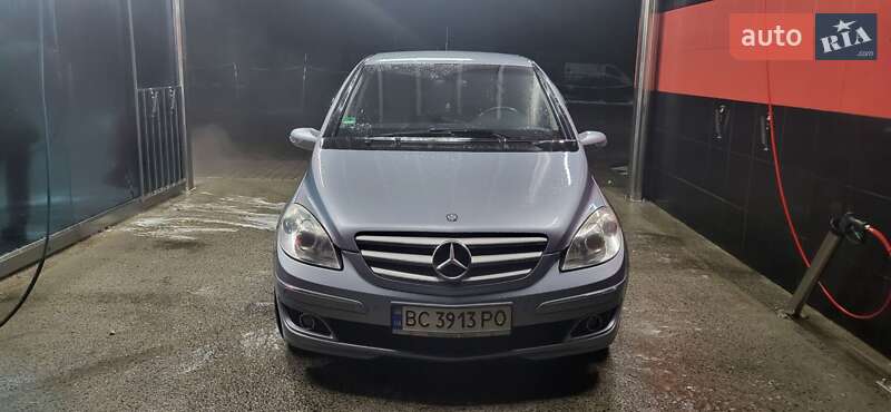 Хэтчбек Mercedes-Benz B-Class 2007 в Старом Самборе