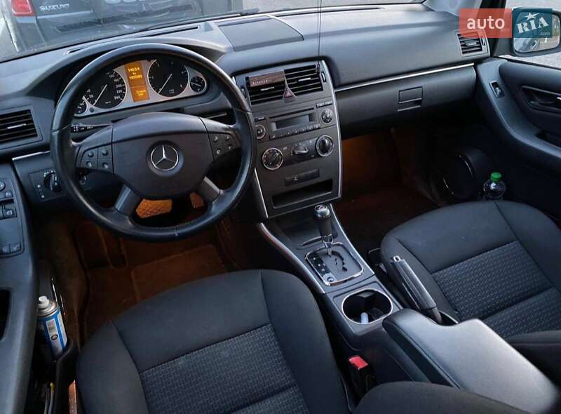 Хетчбек Mercedes-Benz B-Class 2008 в Львові