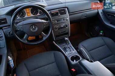 Хэтчбек Mercedes-Benz B-Class 2008 в 