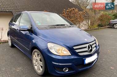 Mercedes-Benz B-Class 2008