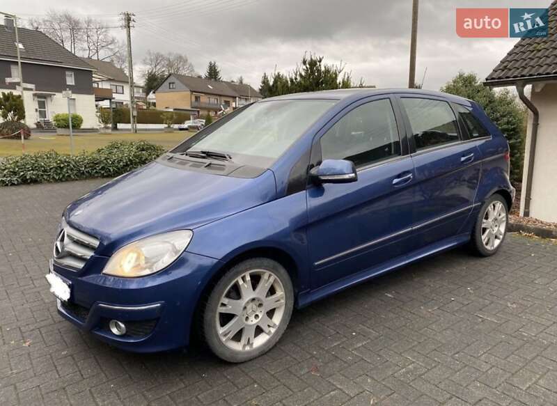Хетчбек Mercedes-Benz B-Class 2008 в Львові