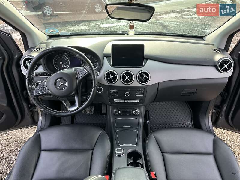 Хетчбек Mercedes-Benz B-Class 2015 в Луцьку