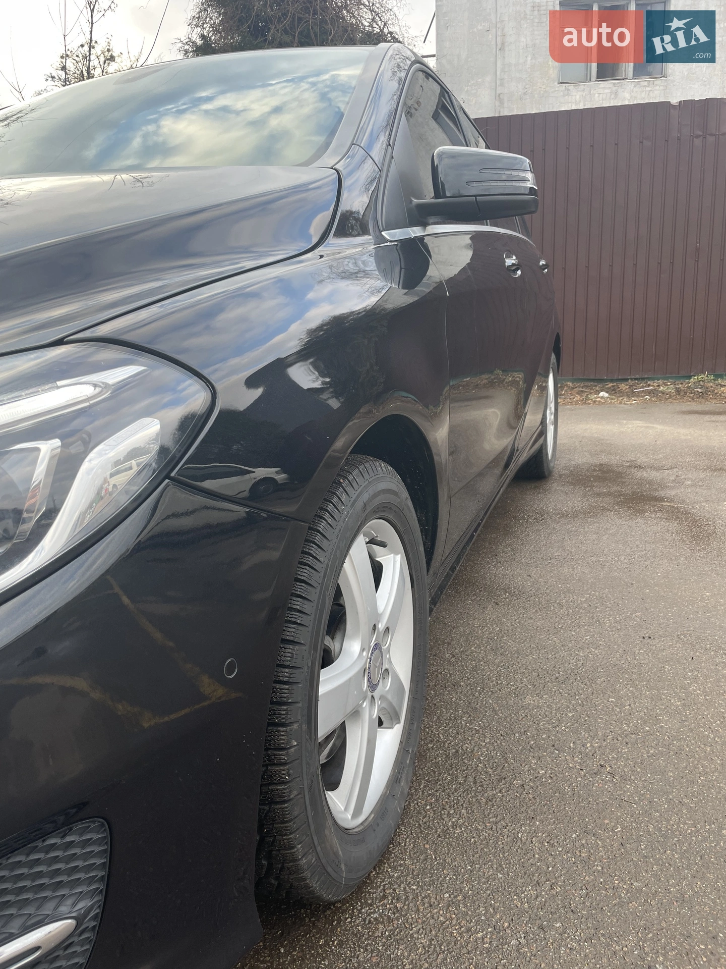 2015 Mercedes-Benz B-klasse - мініатюра 10