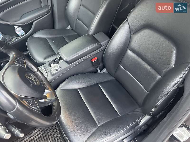 Хэтчбек Mercedes-Benz B-Class 2015 в Киеве