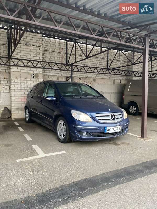 Хэтчбек Mercedes-Benz B-Class 2006 в Харькове
