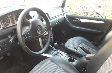 Хетчбек Mercedes-Benz B-Class 2006 в Чернівцях