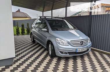 Mercedes-Benz B-Class 2008