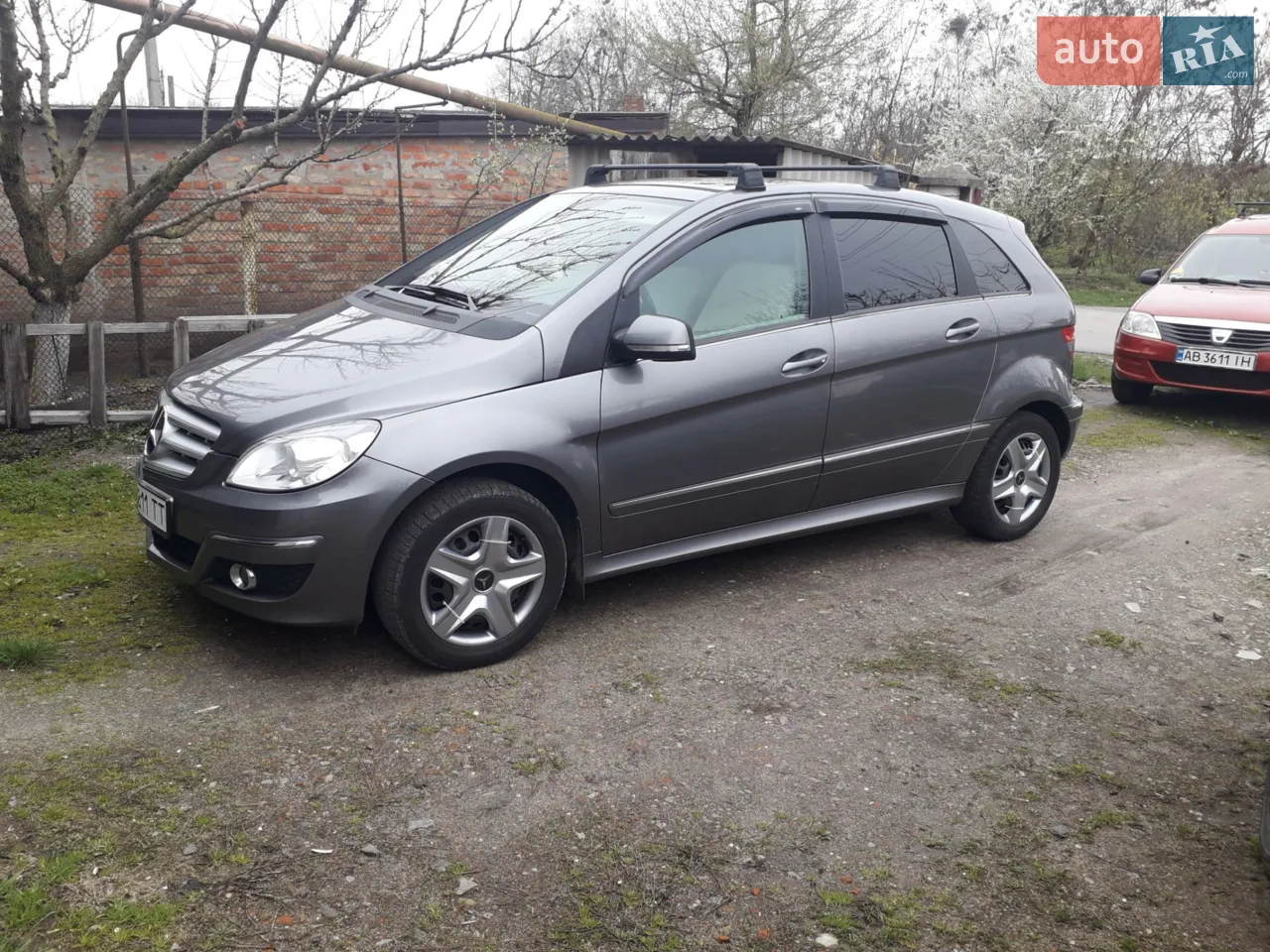 2010 Mercedes-Benz B-klasse - мініатюра 7