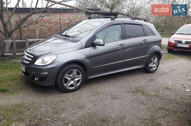Mercedes-Benz B-Class 2011 Mercedes-Benz B-Class 2011