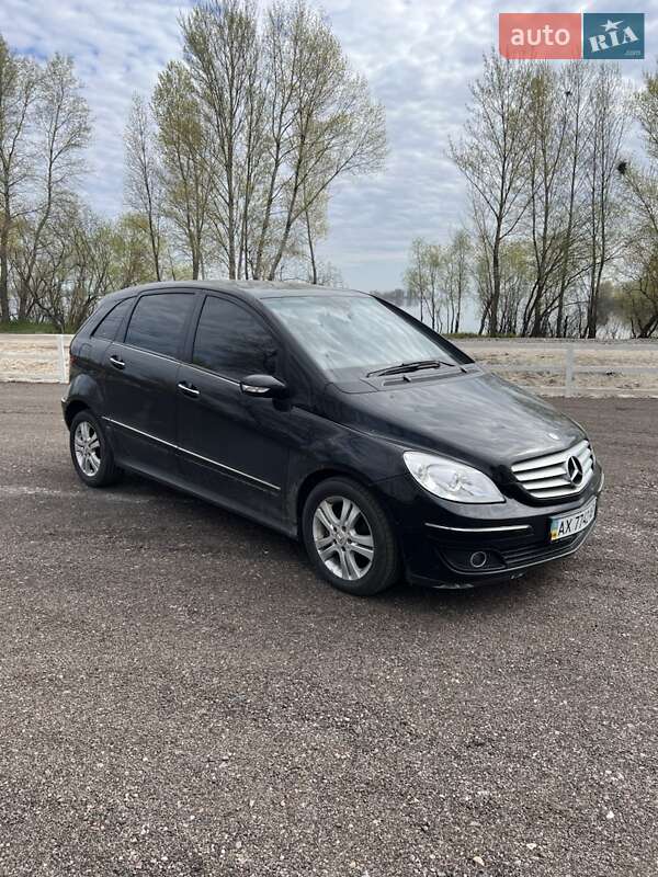 Хэтчбек Mercedes-Benz B-Class 2007 в Черкассах