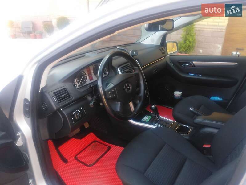 Хетчбек Mercedes-Benz B-Class 2009 в Львові