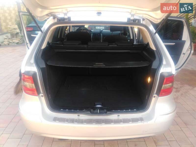 Хетчбек Mercedes-Benz B-Class 2009 в Львові