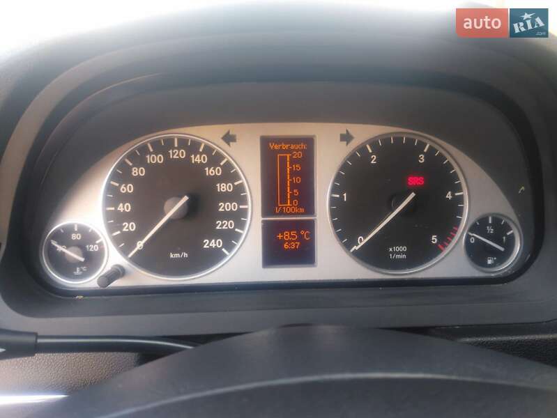 Хетчбек Mercedes-Benz B-Class 2009 в Львові