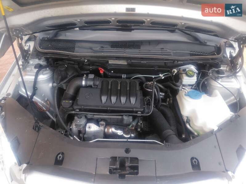 Хетчбек Mercedes-Benz B-Class 2009 в Львові