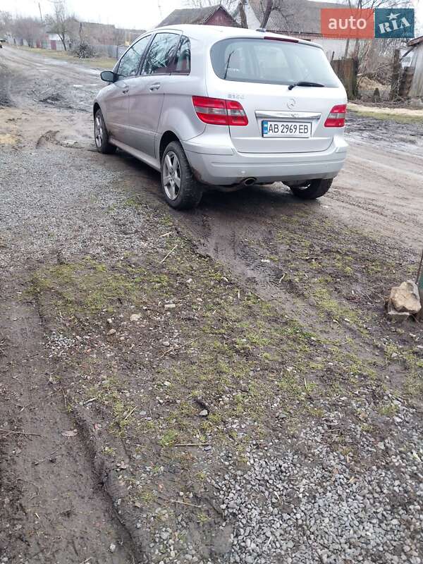 Хэтчбек Mercedes-Benz B-Class 2005 в Калиновке