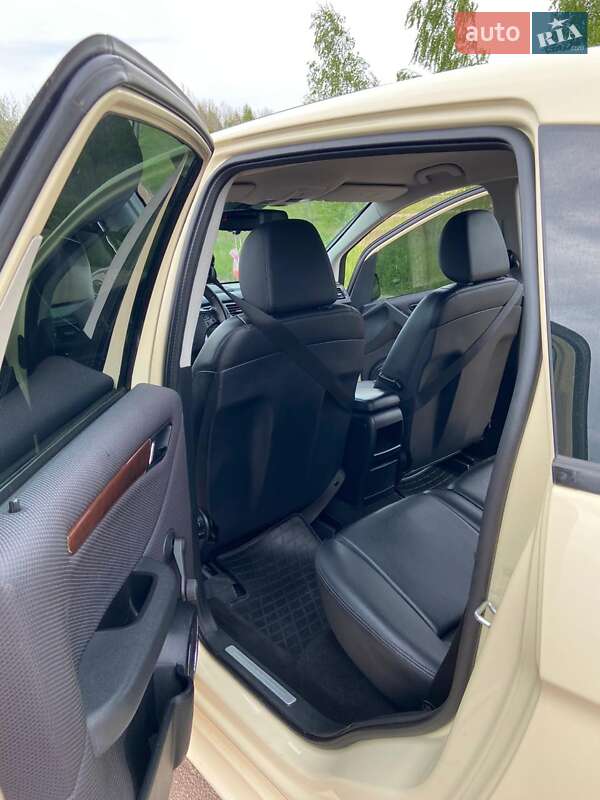 Хэтчбек Mercedes-Benz B-Class 2010 в Носовке