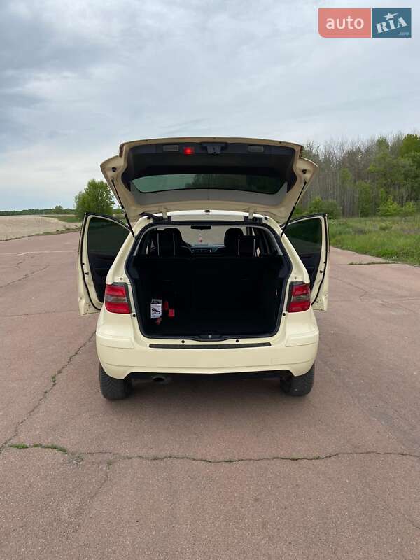 Хэтчбек Mercedes-Benz B-Class 2010 в Носовке