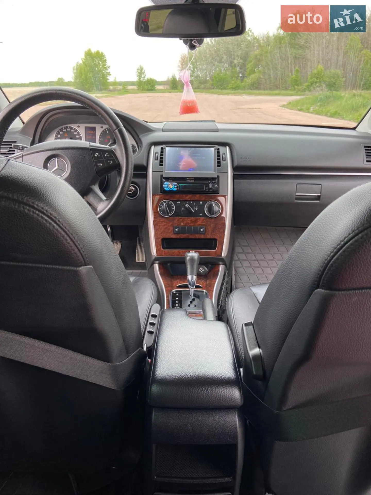2010 Mercedes-Benz B-klasse - мініатюра 14
