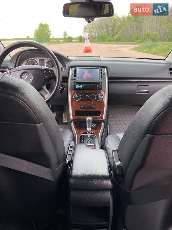 Хэтчбек Mercedes-Benz B-Class 2010 в Носовке