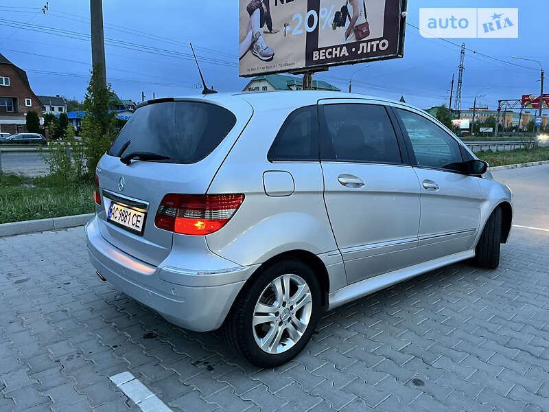 Хетчбек Mercedes-Benz B-Class 2005 в Луцьку