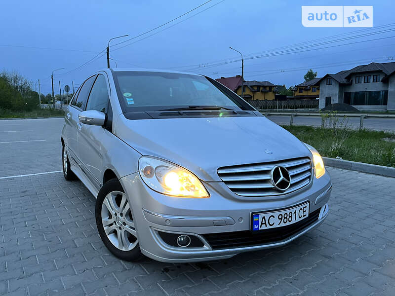 Хетчбек Mercedes-Benz B-Class 2005 в Луцьку