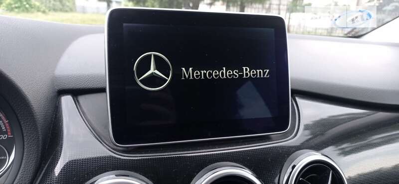 Хэтчбек Mercedes-Benz B-Class 2015 в Черкассах фото 15 Хэтчбек Mercedes-Benz B-Class 2015 в Черкассах