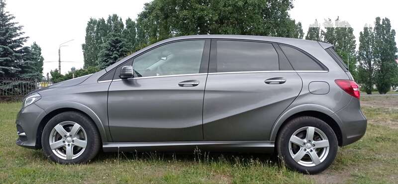 Хэтчбек Mercedes-Benz B-Class 2015 в Черкассах фото 23 Хэтчбек Mercedes-Benz B-Class 2015 в Черкассах