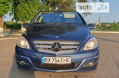 Mercedes-Benz B-Class 2008