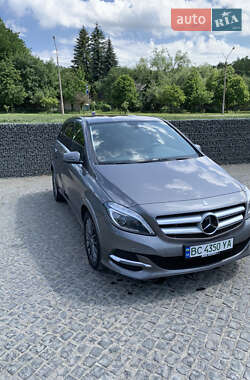 Mercedes-Benz B-Class 2017 Mercedes-Benz B-Class 2017