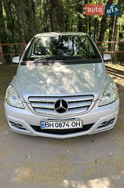 Mercedes-Benz B-Class 2010 Mercedes-Benz B-Class 2010