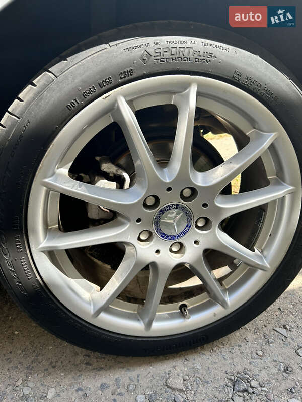 Хетчбек Mercedes-Benz B-Class 2010 в Одесі