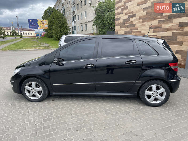 Хэтчбек Mercedes-Benz B-Class 2005 в Владимире