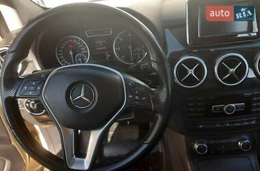 Хетчбек Mercedes-Benz B-Class 2014 в 