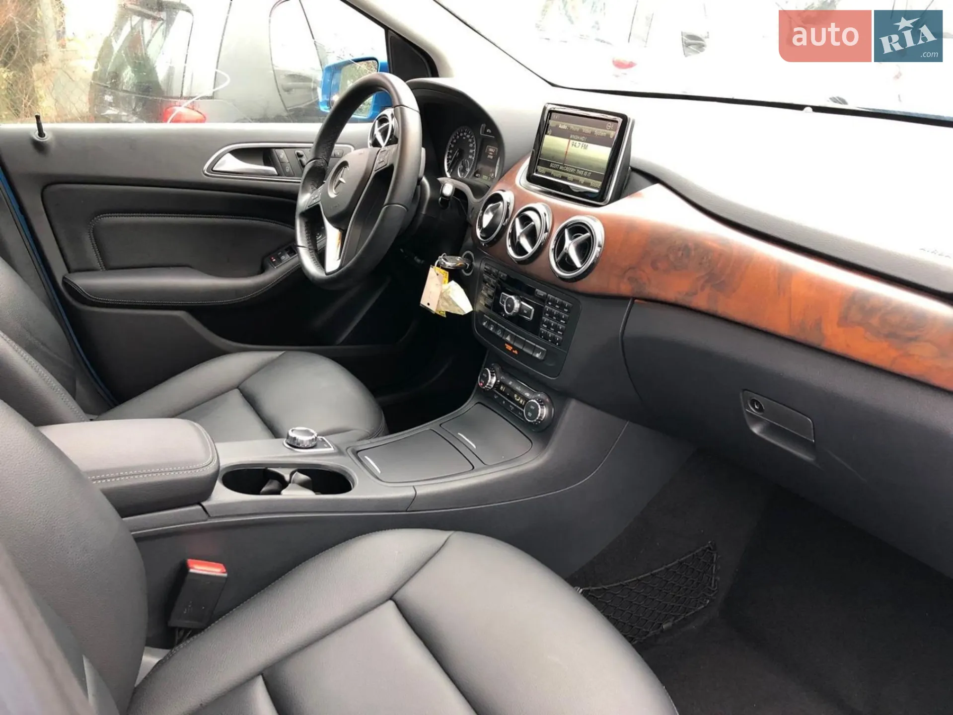 2014 Mercedes-Benz B-klasse - мініатюра 4